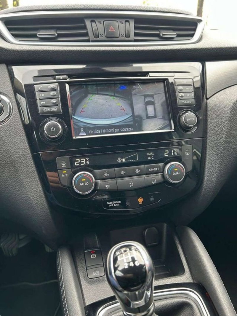Nissan Qashqai usata a Firenze (9)