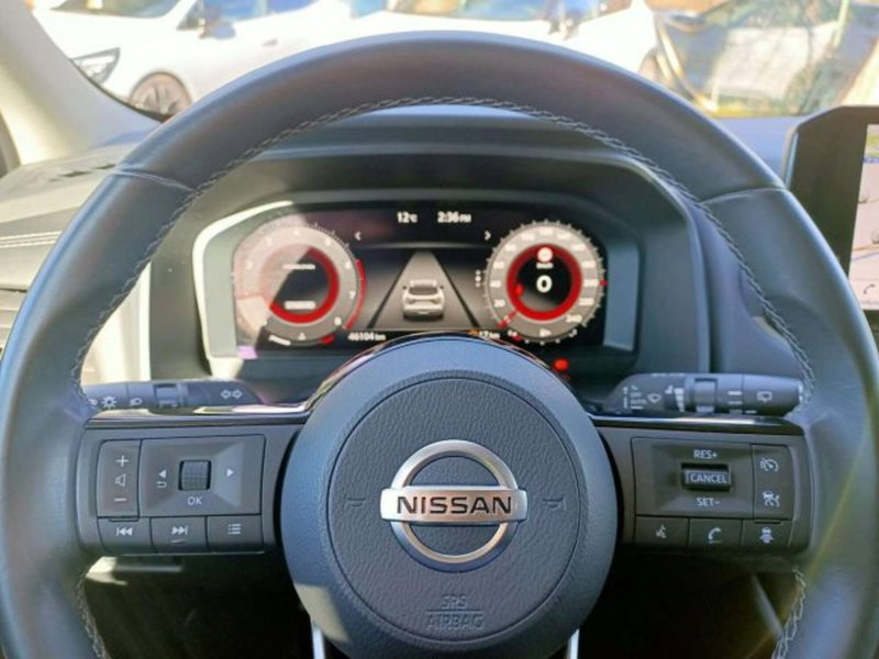 Nissan Qashqai usata a Firenze (10)