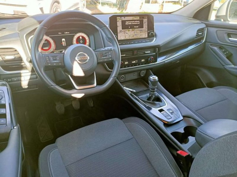 Nissan Qashqai usata a Firenze (11)