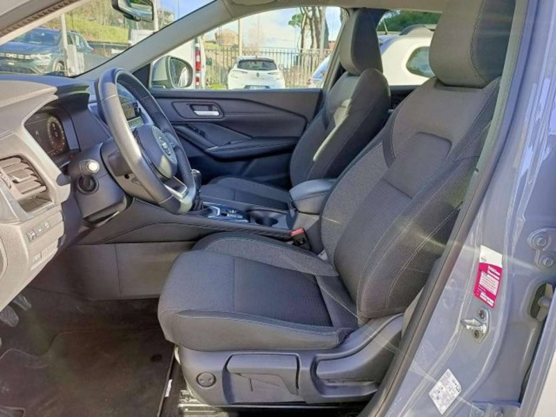 Nissan Qashqai usata a Firenze (12)