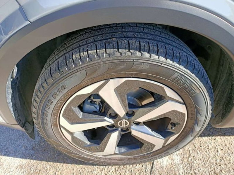 Nissan Qashqai usata a Firenze (13)