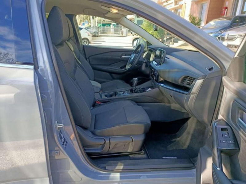 Nissan Qashqai usata a Firenze (14)