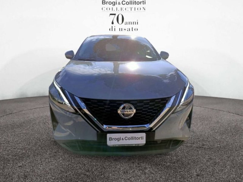 Nissan Qashqai usata a Firenze (2)