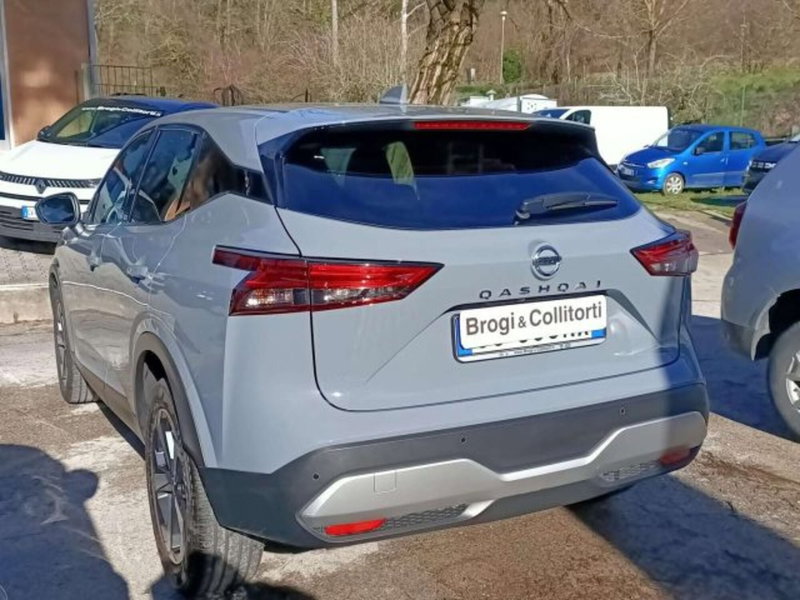 Nissan Qashqai usata a Firenze (6)