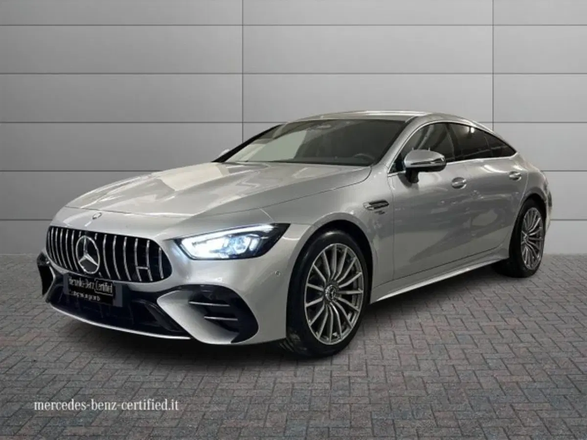 Mercedes-Benz AMG GT Coupé 4 usata a Avellino