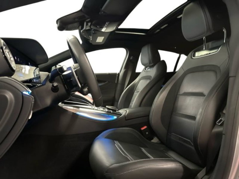 Mercedes-Benz AMG GT Coupé 4 usata a Avellino (10)