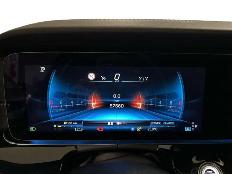 Mercedes-Benz AMG GT Coupé 4 usata a Avellino (13)