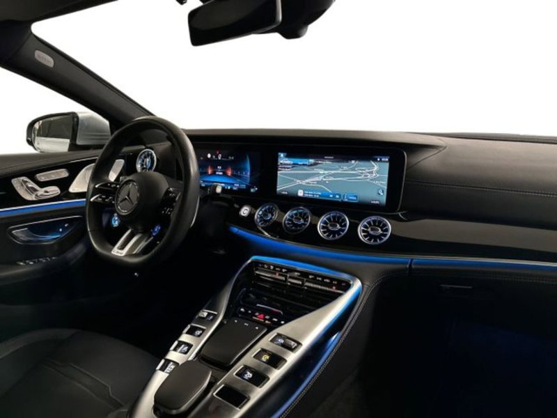 Mercedes-Benz AMG GT Coupé 4 usata a Avellino (15)