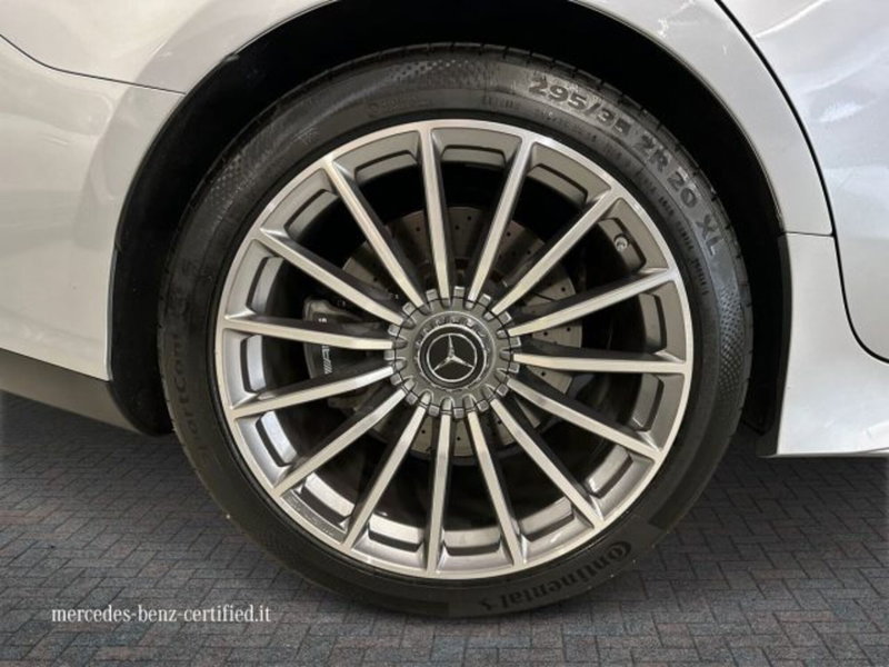 Mercedes-Benz AMG GT Coupé 4 usata a Avellino (17)