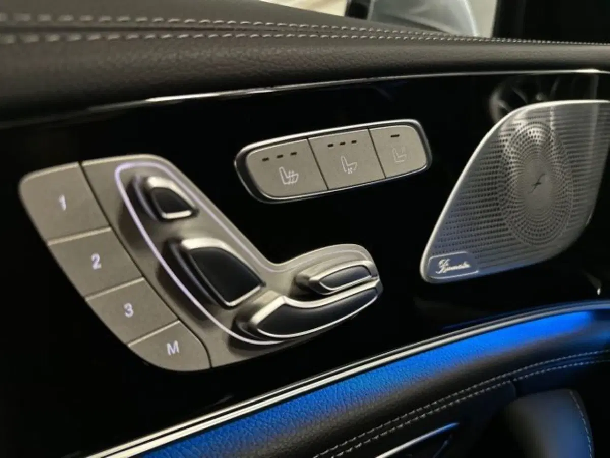 Mercedes-Benz AMG GT Coupé 4 usata a Avellino (18)