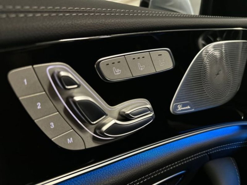 Mercedes-Benz AMG GT Coupé 4 usata a Avellino (18)