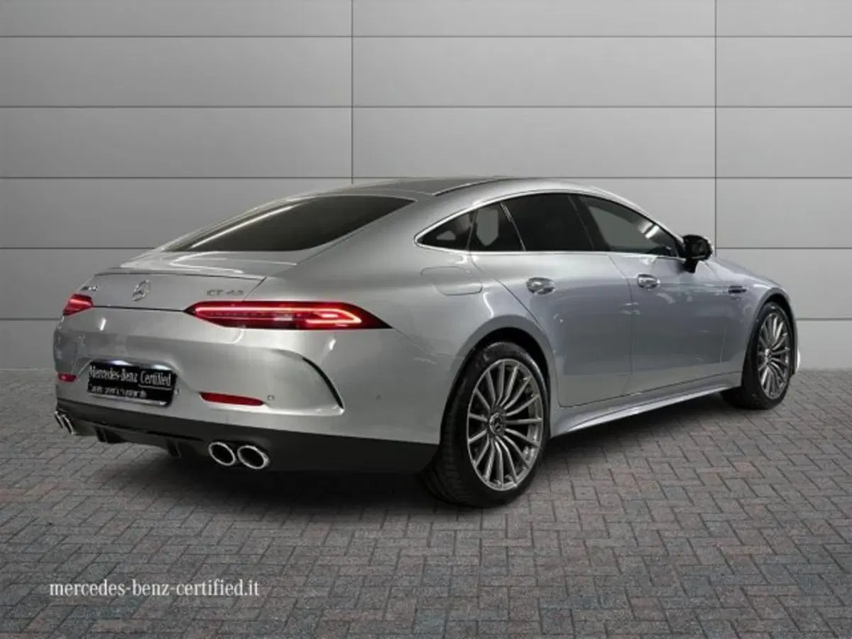 Mercedes-Benz AMG GT Coupé 4 usata a Avellino (2)