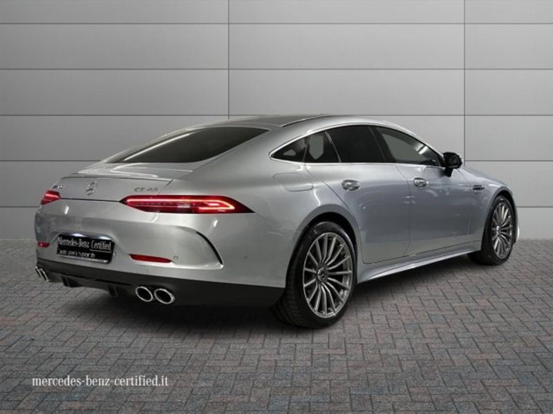 Mercedes-Benz AMG GT Coupé 4 usata a Avellino (2)