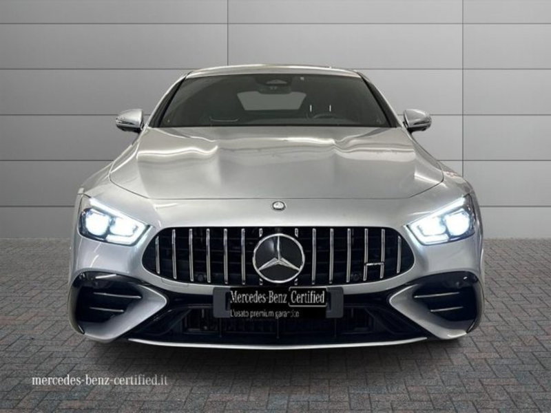 Mercedes-Benz AMG GT Coupé 4 usata a Avellino (3)
