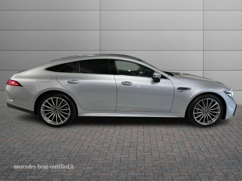 Mercedes-Benz AMG GT Coupé 4 usata a Avellino (5)