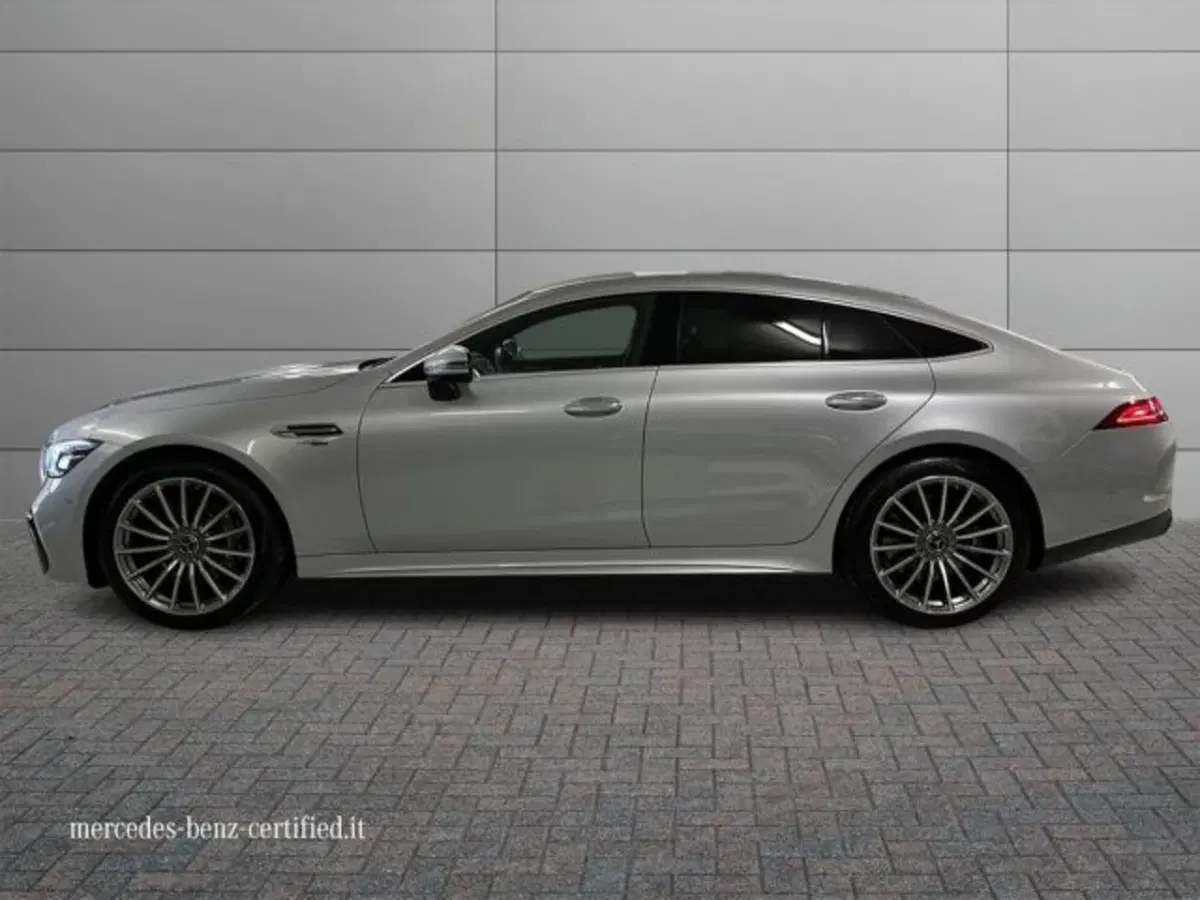 Mercedes-Benz AMG GT Coupé 4 usata a Avellino (6)
