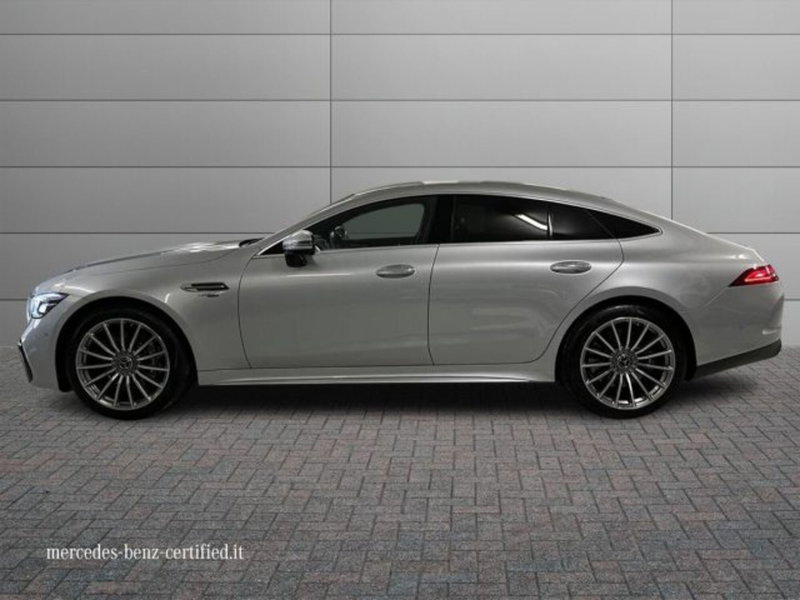 Mercedes-Benz AMG GT Coupé 4 usata a Avellino (6)