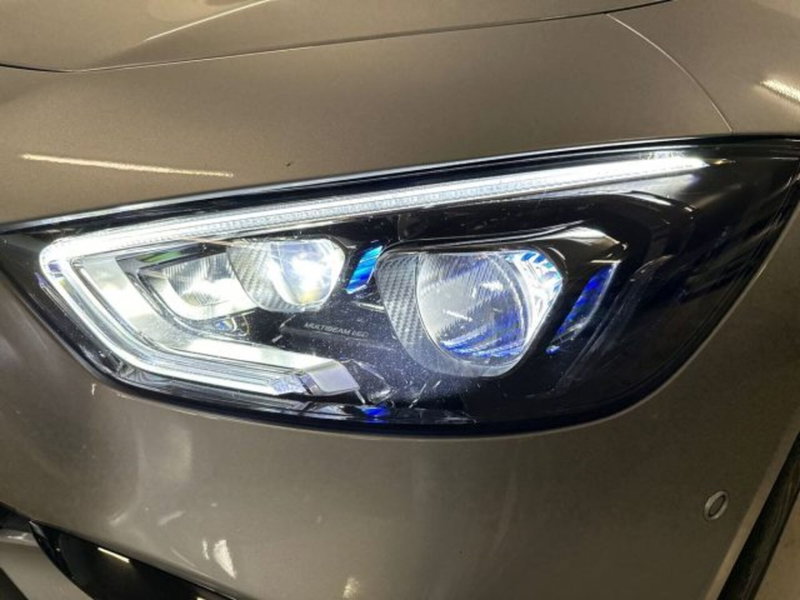 Mercedes-Benz AMG GT Coupé 4 usata a Avellino (7)