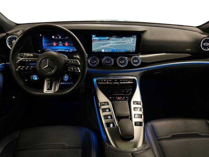 Mercedes-Benz AMG GT Coupé 4 usata a Avellino (9)