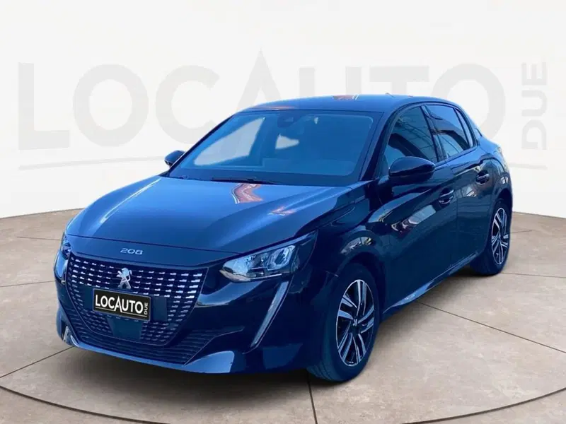 Peugeot 208 usata a Torino
