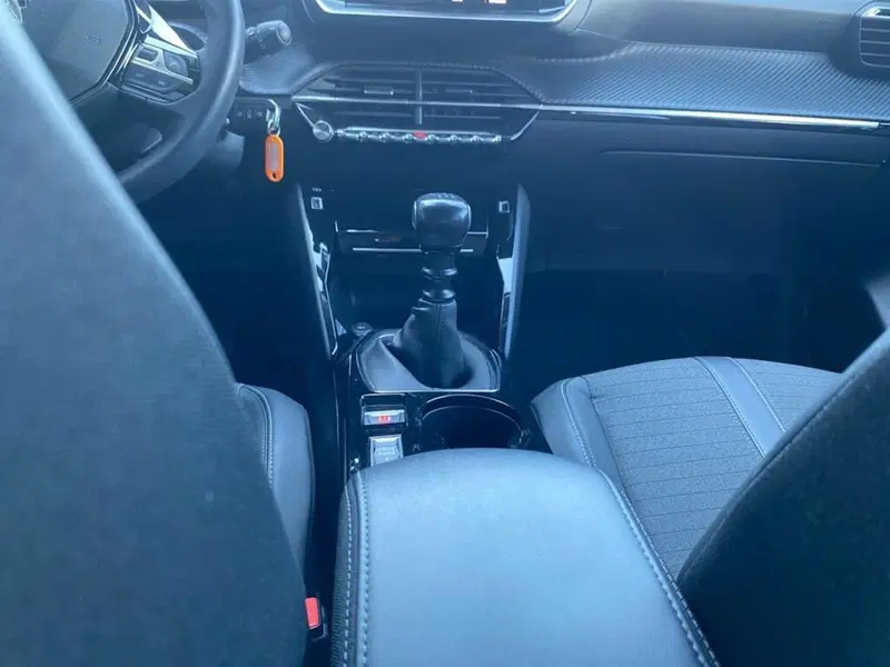Peugeot 208 usata a Torino (11)