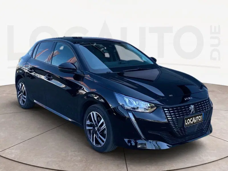 Peugeot 208 usata a Torino (3)