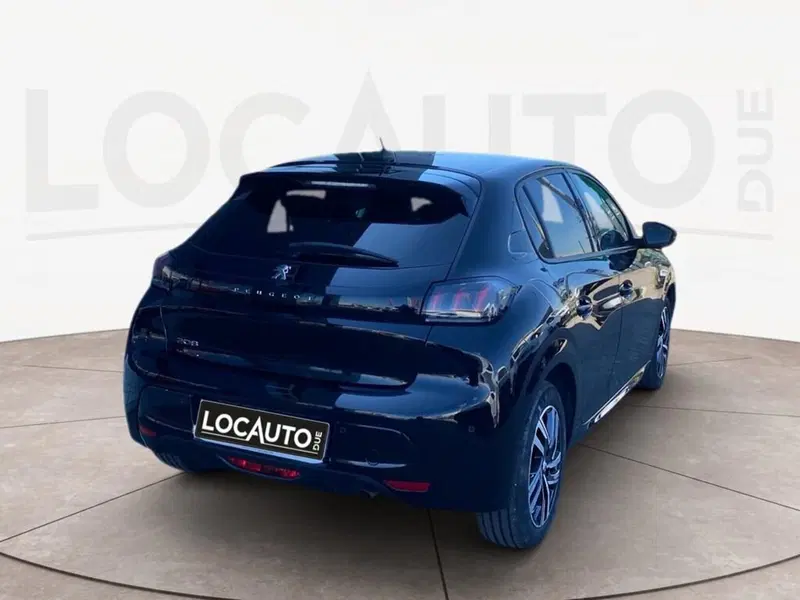Peugeot 208 usata a Torino (4)