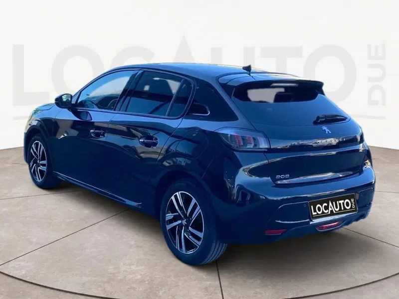 Peugeot 208 usata a Torino (5)