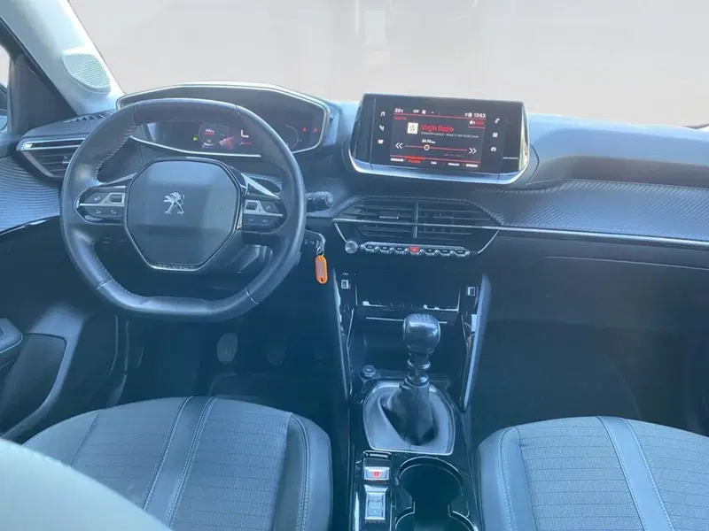 Peugeot 208 usata a Torino (6)