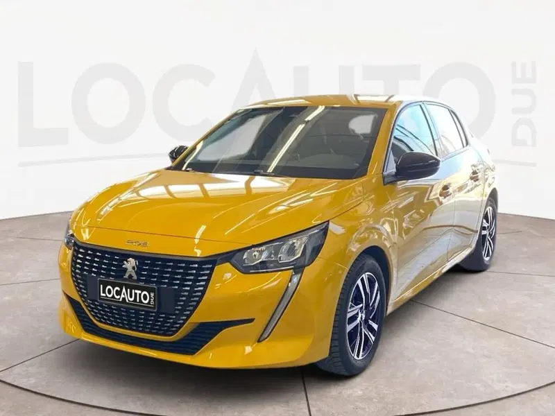 Peugeot 208 usata a Torino