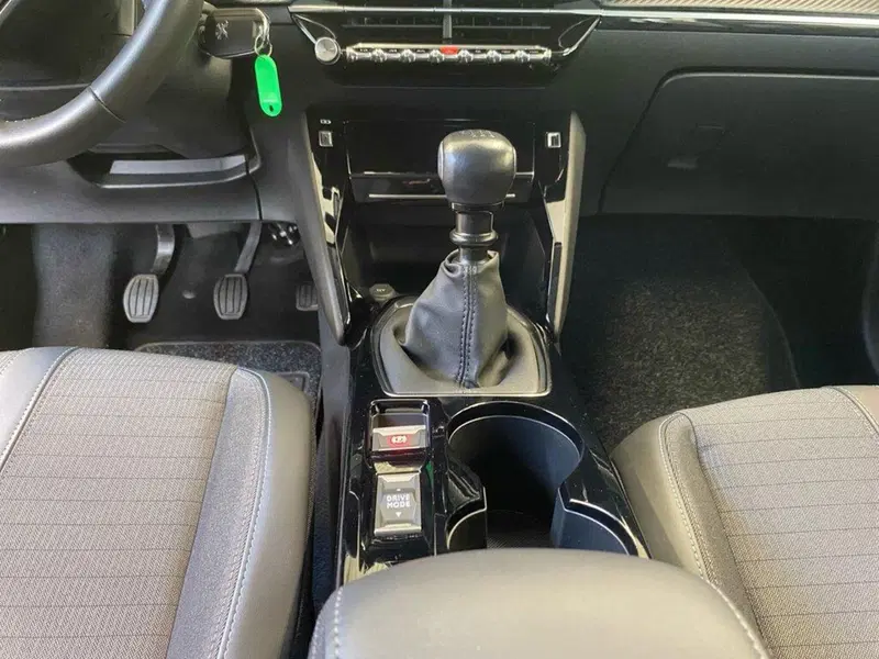 Peugeot 208 usata a Torino (11)