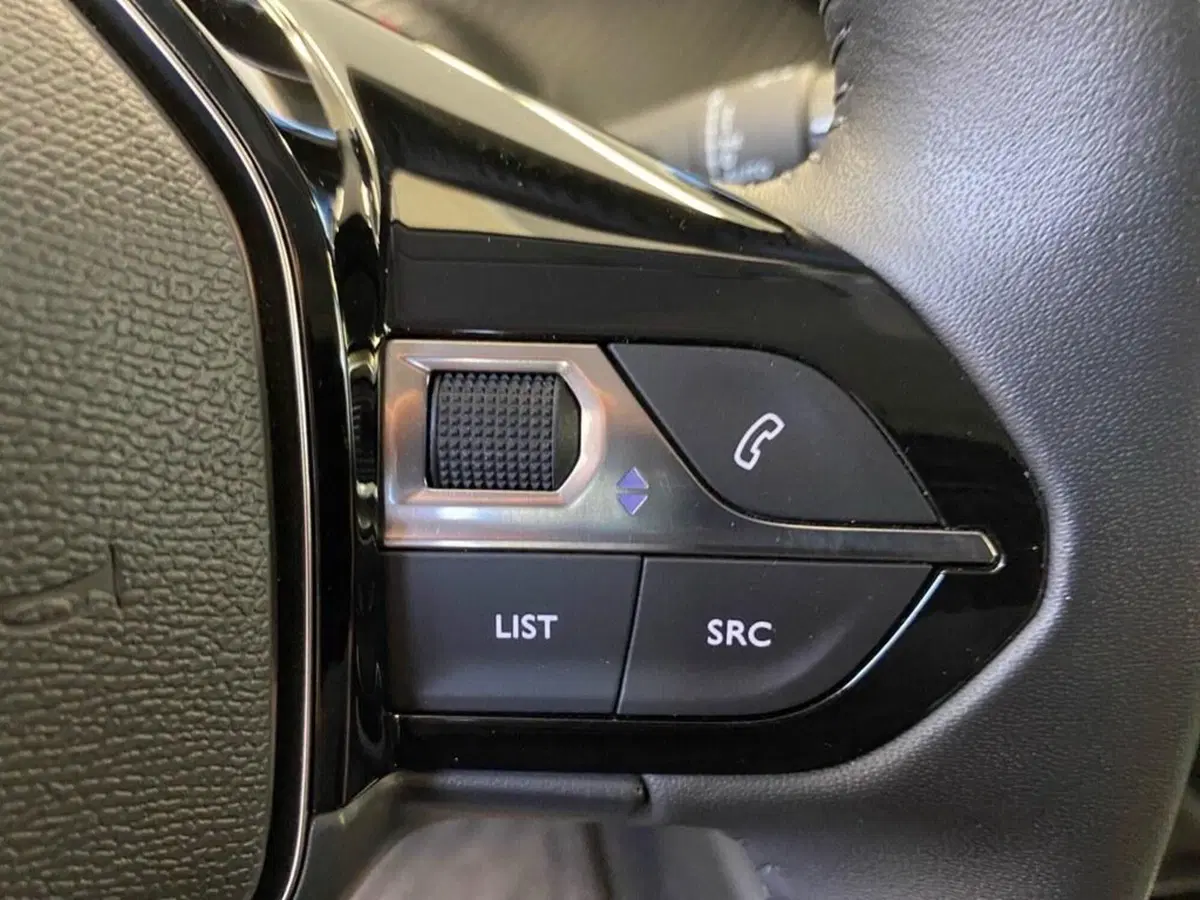 Peugeot 208 usata a Torino (13)