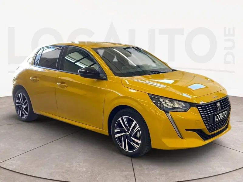 Peugeot 208 usata a Torino (3)