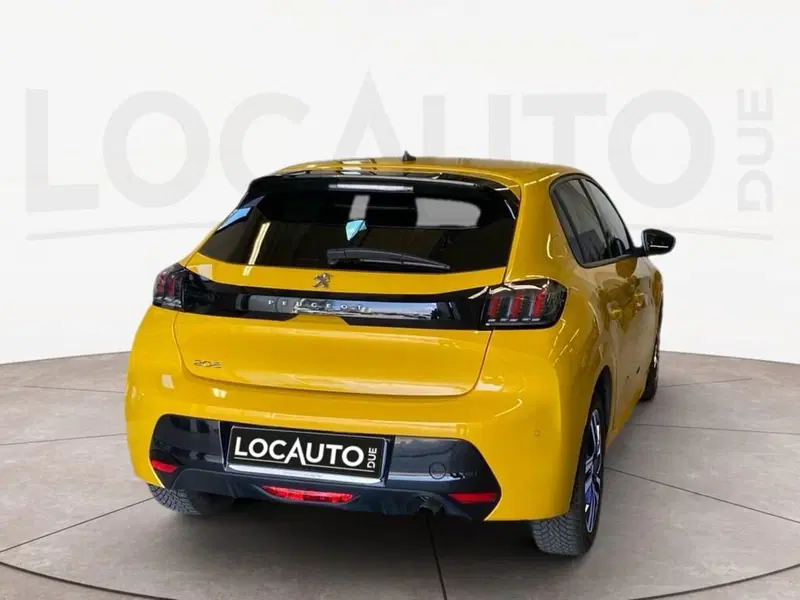 Peugeot 208 usata a Torino (4)