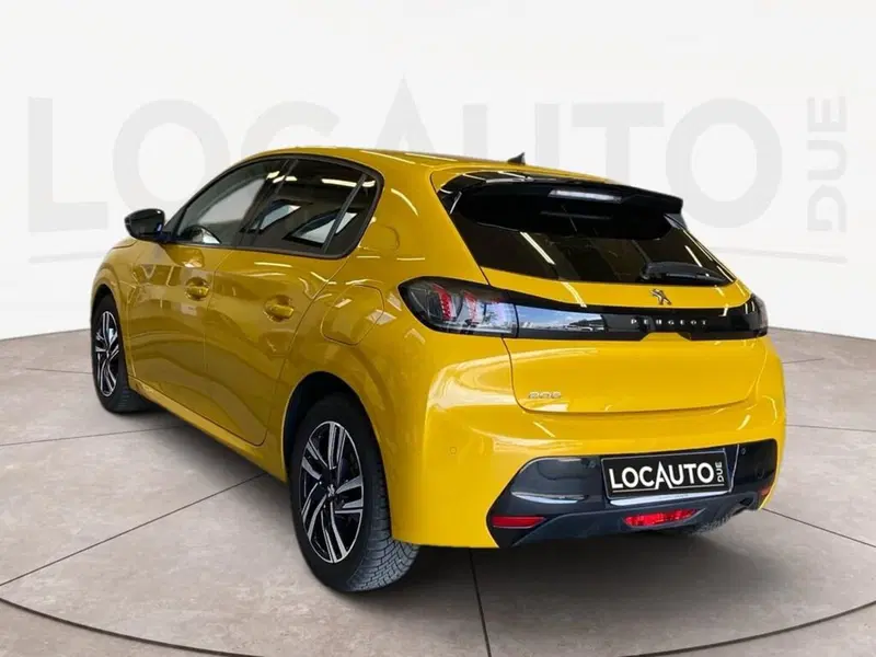 Peugeot 208 usata a Torino (5)