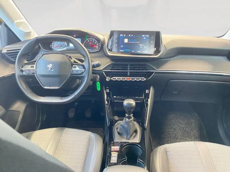 Peugeot 208 usata a Torino (6)