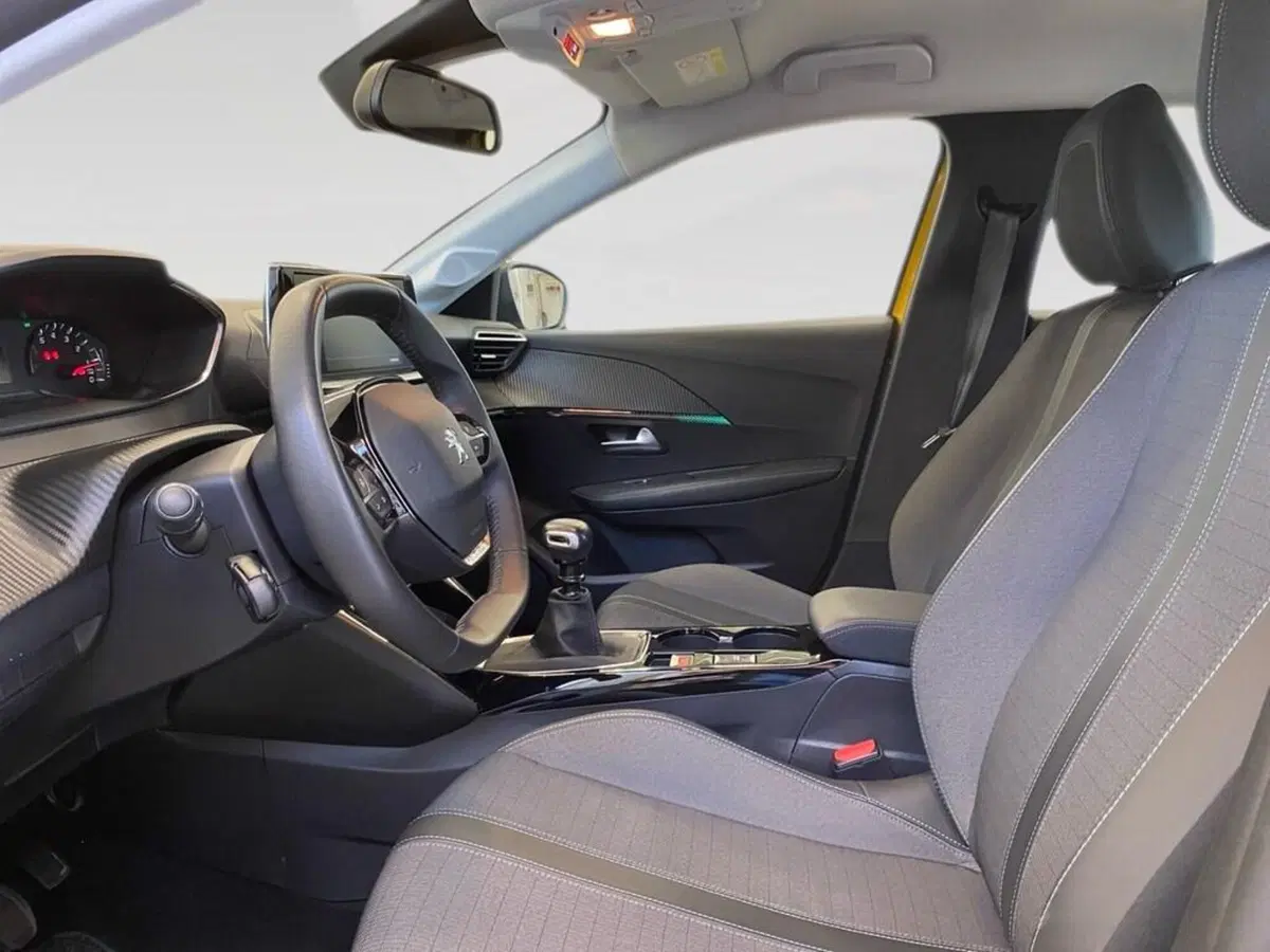 Peugeot 208 usata a Torino (7)