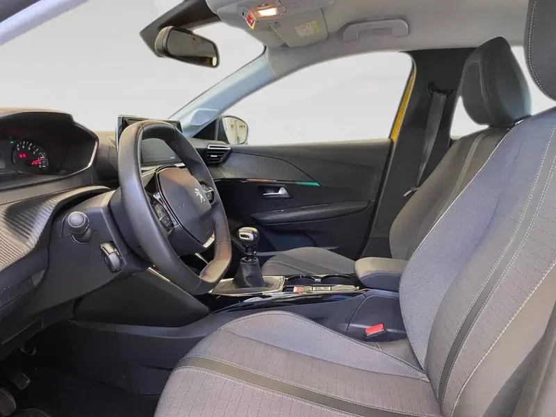 Peugeot 208 usata a Torino (7)