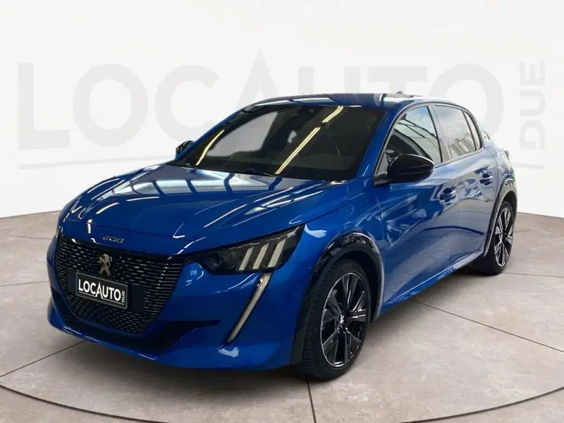 Peugeot 208 usata a Torino