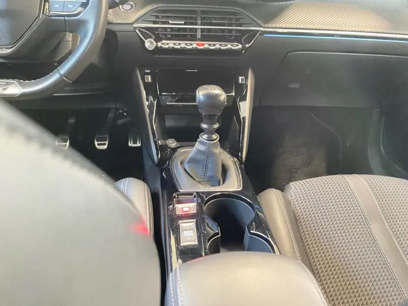Peugeot 208 usata a Torino (11)