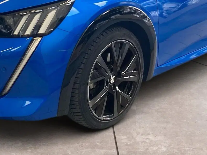 Peugeot 208 usata a Torino (15)
