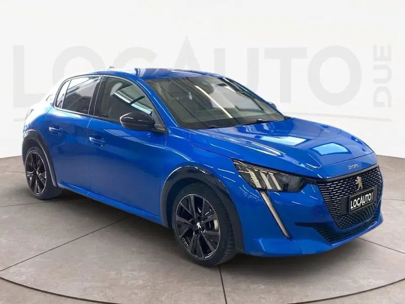 Peugeot 208 usata a Torino (3)