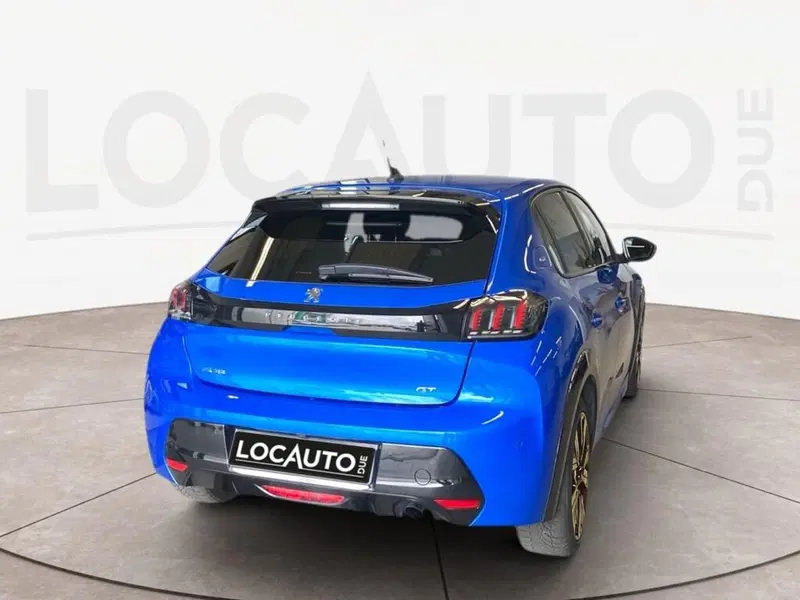 Peugeot 208 usata a Torino (4)