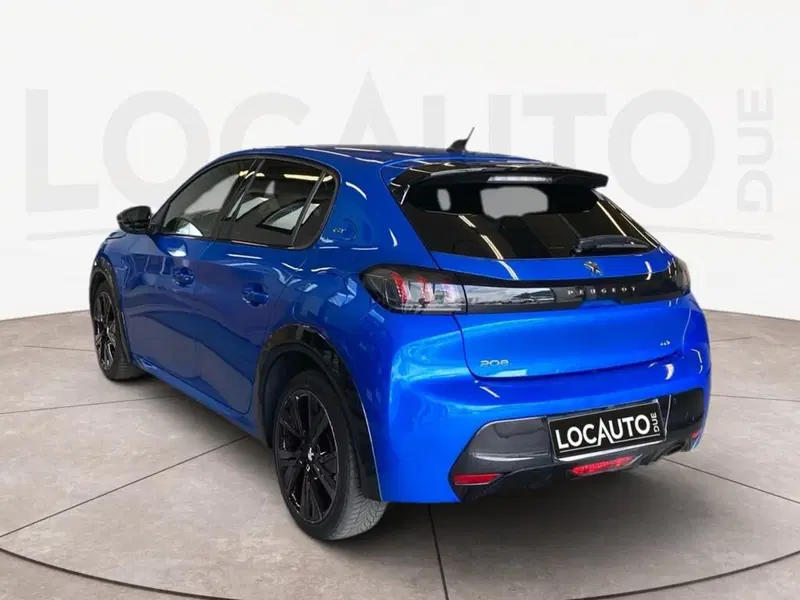 Peugeot 208 usata a Torino (5)
