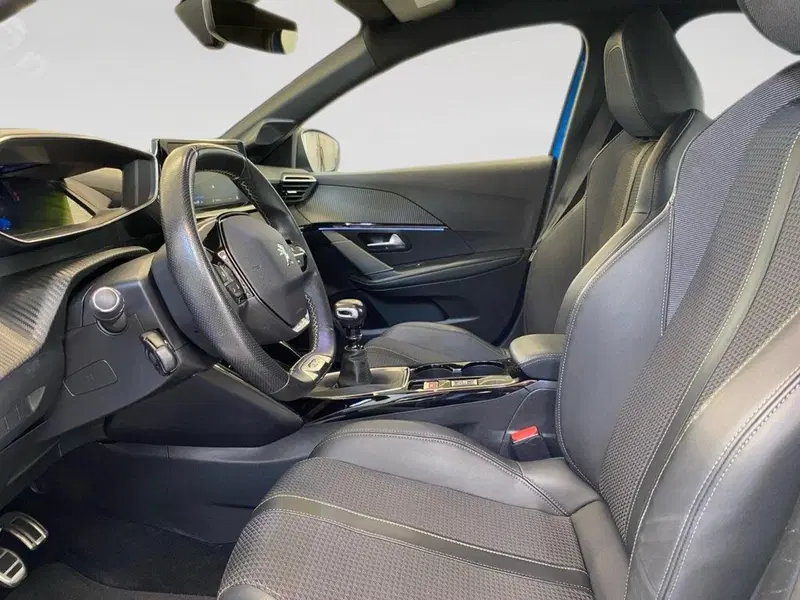 Peugeot 208 usata a Torino (7)