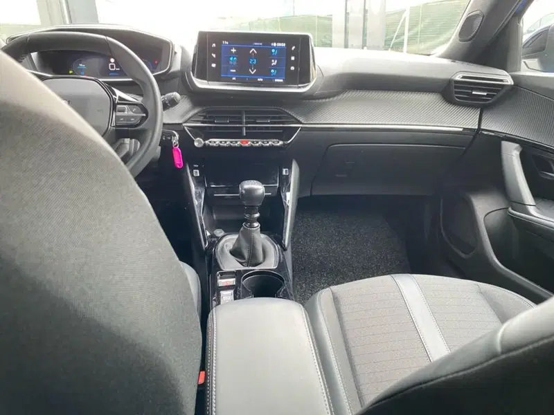 Peugeot 2008 usata a Torino (11)