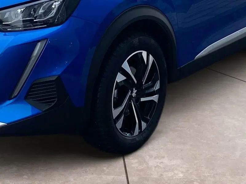 Peugeot 2008 usata a Torino (15)