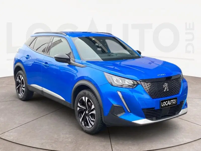 Peugeot 2008 usata a Torino (3)