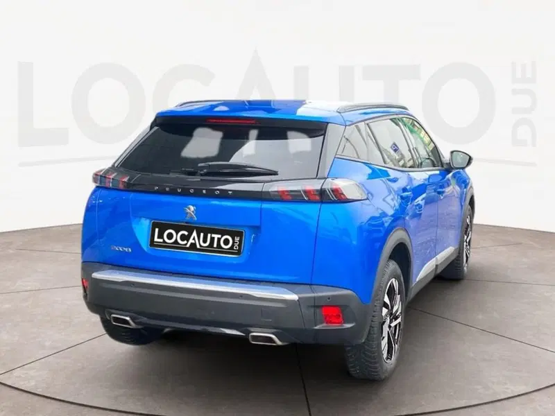 Peugeot 2008 usata a Torino (4)