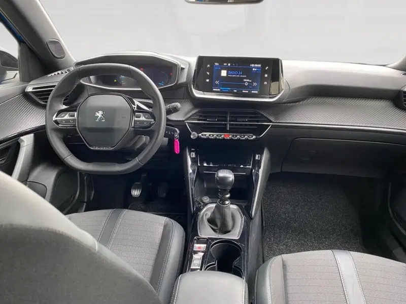 Peugeot 2008 usata a Torino (6)